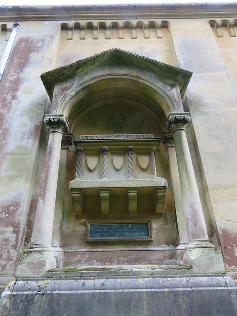 wilton church, wilts c19 t.h.wyatt  and brandon 1841-5 (8)