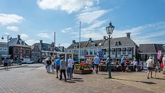 Am Markt in Lemmer