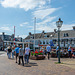 Am Markt in Lemmer