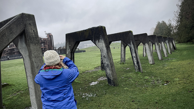 Gas Works Park, Seattle