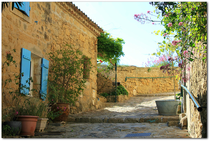 Village de Provence