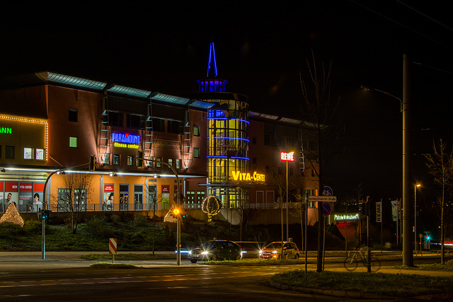 Chemnitz, Vita-Center