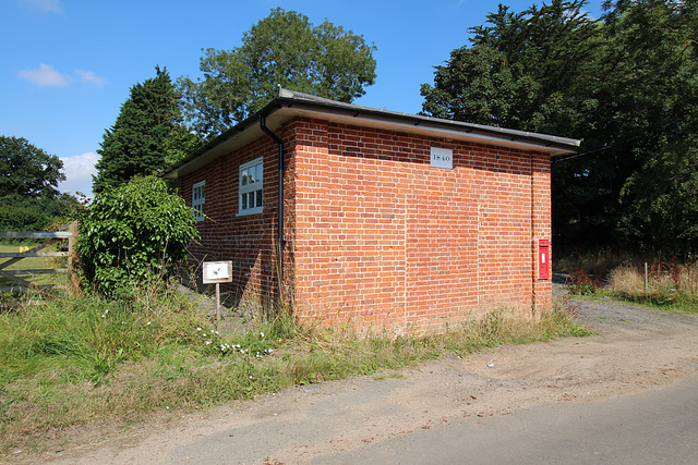 Former Village School, Sotterley, Suffolk