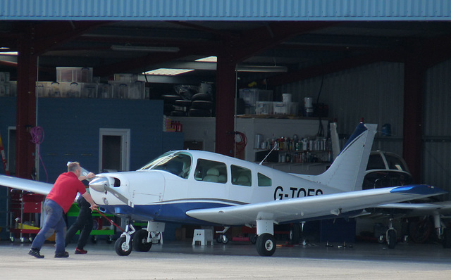 Piper PA-28-161 Cherokee Warrior II