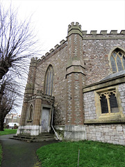 teignmouth st james church, devon, c19 design by w.e.rolfe, built by a. patey 1817-21 (3)