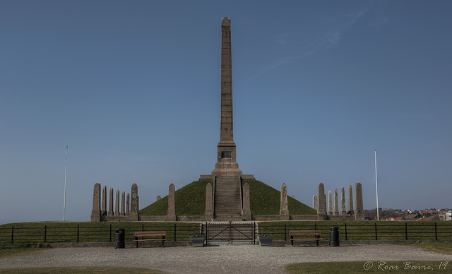 Haraldshaugen, Haugesund