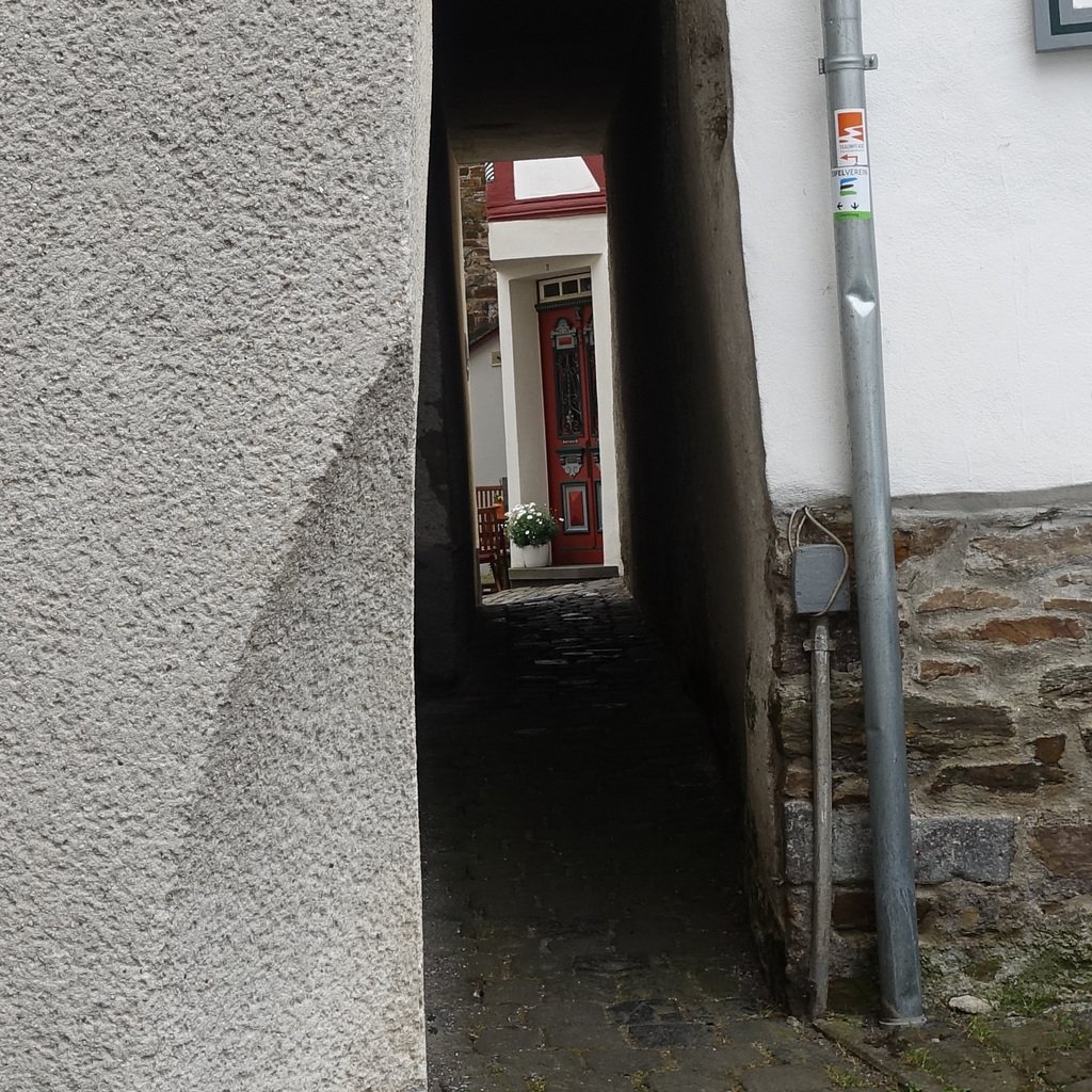 Monreal Gasse zwischen Mühlenstraße und Obertorstraße 107