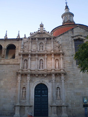 Church of Saint Gonzalo.