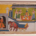 Rama Visits Sita and Tells of Banishment in the Metropolitan Museum of Art, September 2019