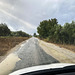 Crete 2021 – Bad road