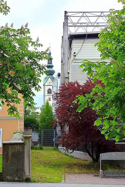 Turm der Domkirche