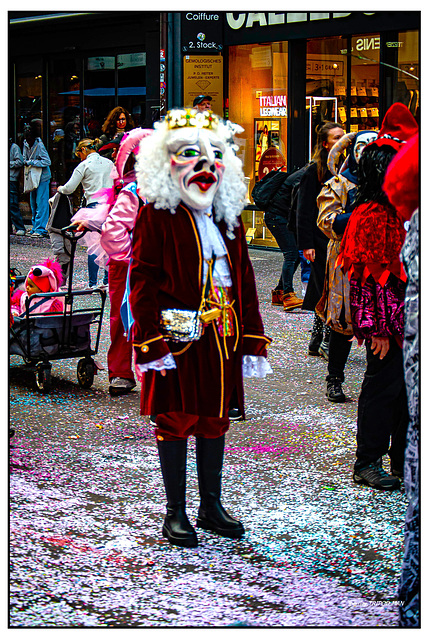 Fasnacht 24