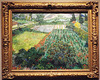 Field with Poppies by Van Gogh in the Metropolitan Museum of Art, July 2023