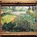 Field with Poppies by Van Gogh in the Metropolitan Museum of Art, July 2023