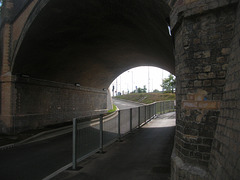 Cambridgeshire Guided Busway - 17 Jul 2011