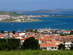 View Over Ayvalik