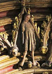prior's door, norwich cathedral