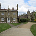 free watermen and lightermen's almshouses, penge