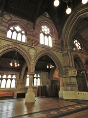 st stephen's church, hampstead, , london