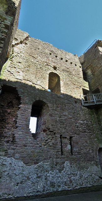 brough castle, cumbria