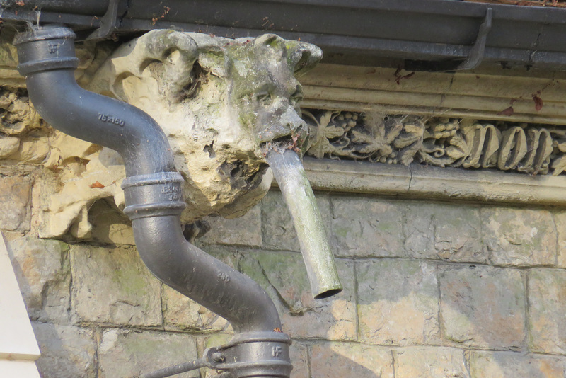 petre chantry, thorndon hall, essex