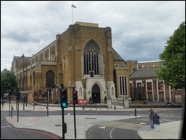 St George's Cathedral