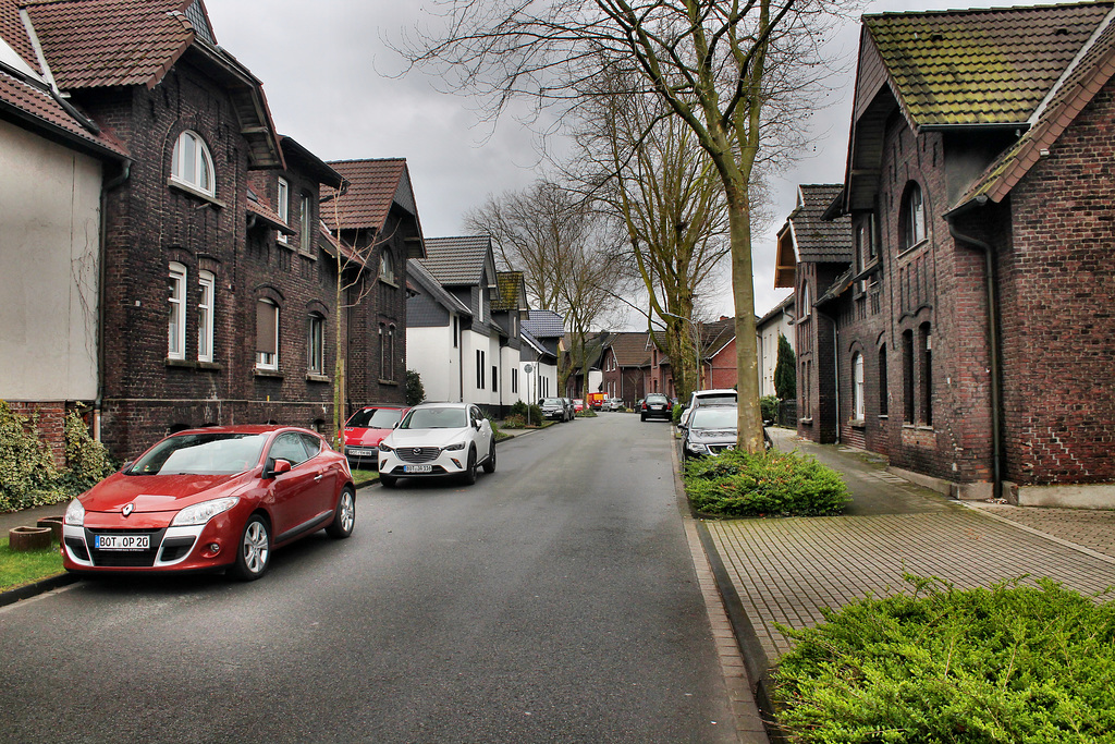 Rheinstahlstraße (Bottrop-Batenbrock) / 19.03.2017