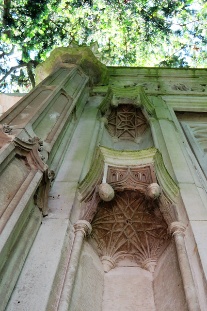 chapel in the wood, strawberry hill, twickenham