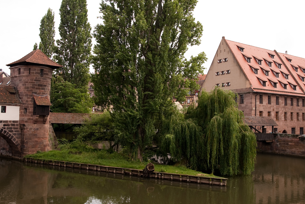 Nürnberg Henkersteg
