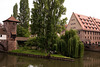 Nürnberg Henkersteg