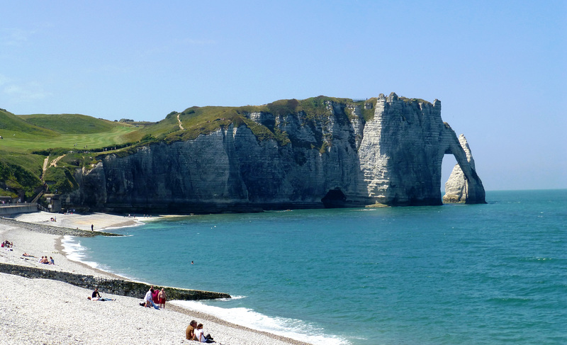 FR - Étretat - Porte d’Aval