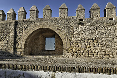 Forever Grateful – Calle Marqués de Tamarón, Vejer de la Frontera, Cádiz Province, Andalucía, Spain