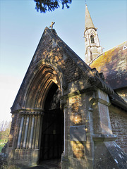 south tidworth church, wilts,c19 designed by john johnson built 1879-80 (33)