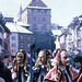 Narrensprung in Rottweil 1985 - (Diascan)
