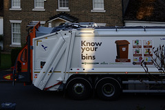 Know your bins