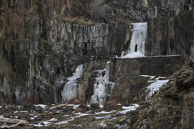 Hog Canyon Falls