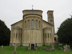 wilton church, wilts c19  by brandon and wyatt 1841-5 (13)