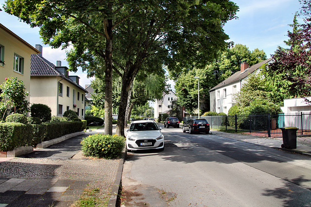 Ruschenstraße (Essen-Bredeney) / 6.07.2023