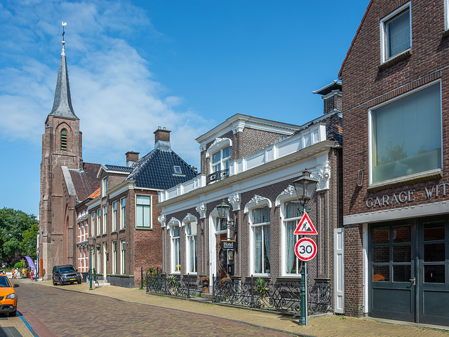 Lemmer, Nieuwburen