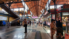 Markthalle Budapest