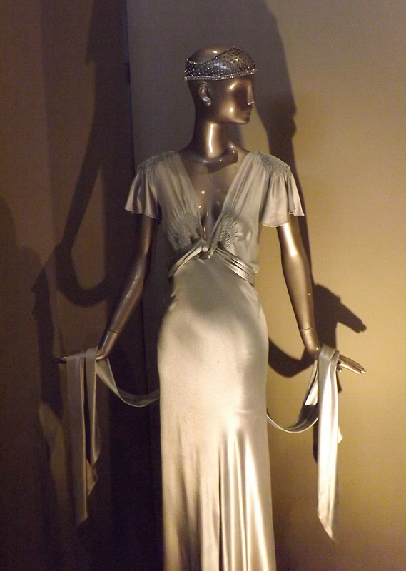 Fashion Exhibit at Planting Fields, May 2012