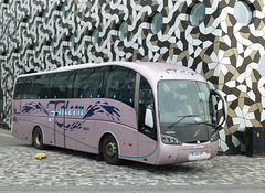 Falcon FJ04ERV at North Greenwich - 18 July 2015