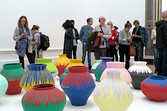 Colored Vases 2