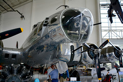 USA 2016 – Evergreen Aviation Museum – 1945 B-17G