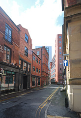 Union Street Manchester