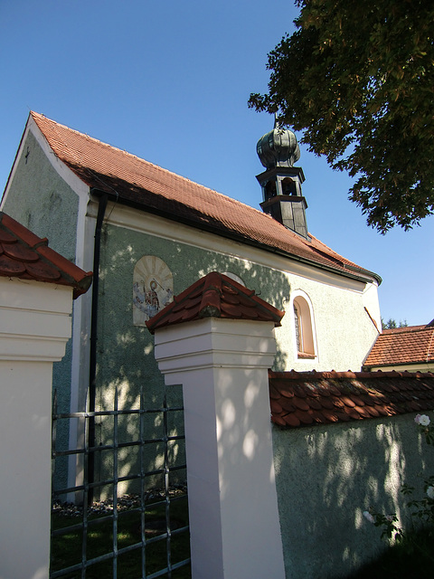 Piesenkofen, Nebenkirche St. Martin