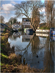 Roydon Mill, Essex