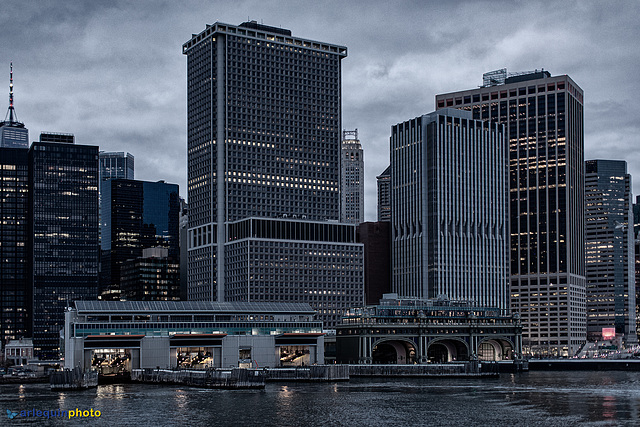 Whitehall Ferry Terminal