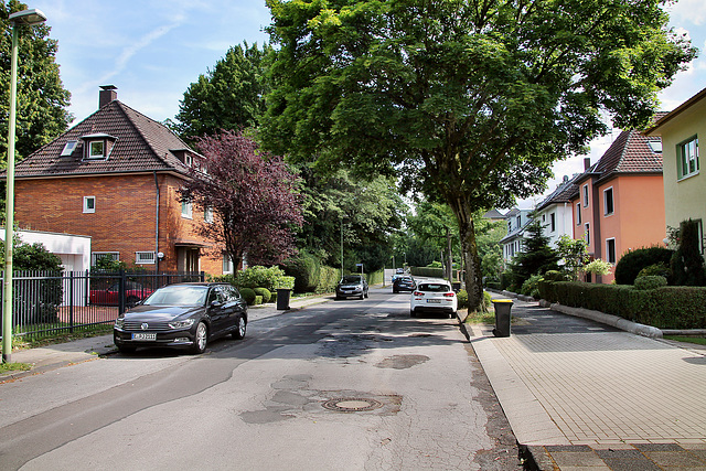 Ruschenstraße (Essen-Bredeney) / 6.07.2023