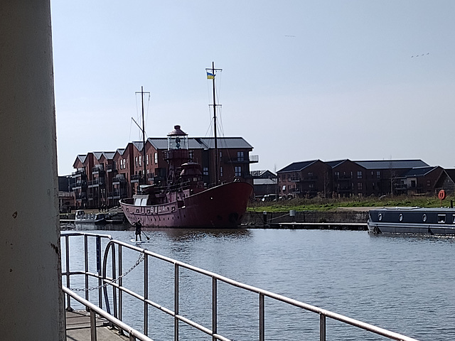 Gloucester Docks